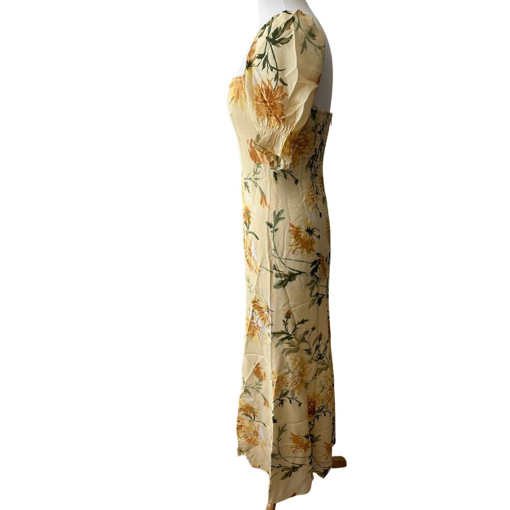 Reformation Gloria Dress US 4 - Picture 7 of 15